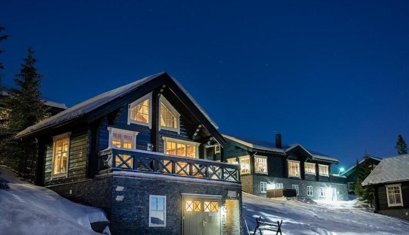 Mosetertoppen Panorama anneks 3B