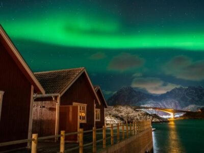 Arctic Resort Lofoten