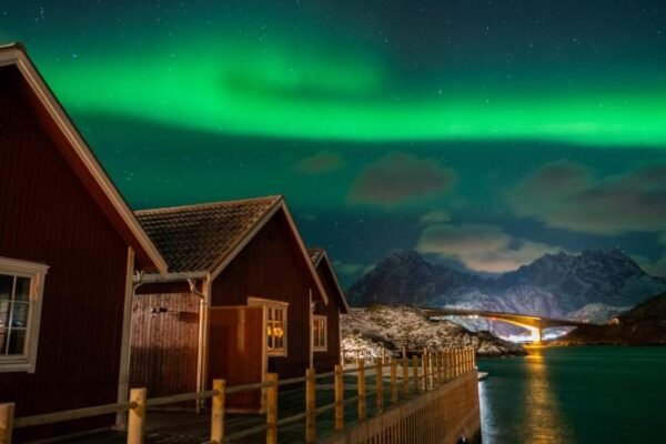 Arctic Resort Lofoten