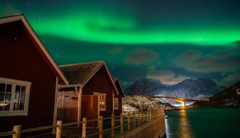 Arctic Resort Lofoten