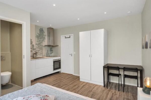 Central Studio Apartment Apt 103