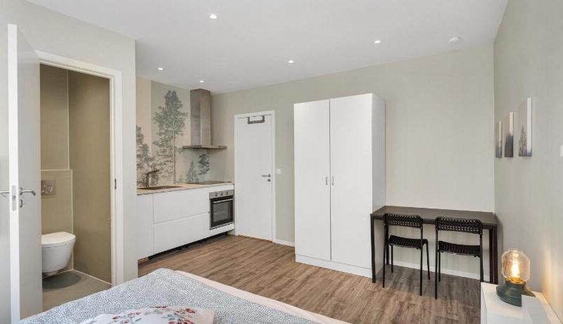 Central Studio Apartment Apt 103