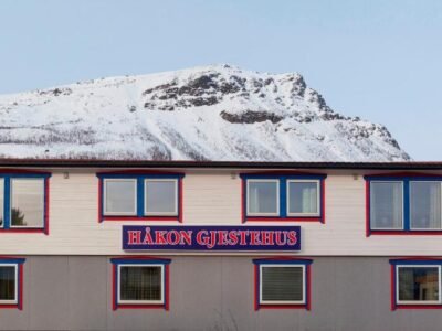Hakon Gjestehus