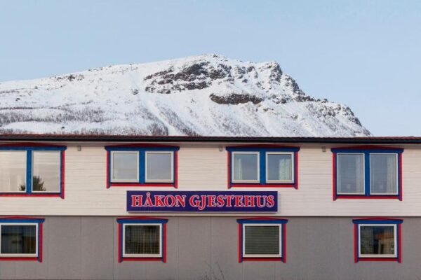 Hakon Gjestehus
