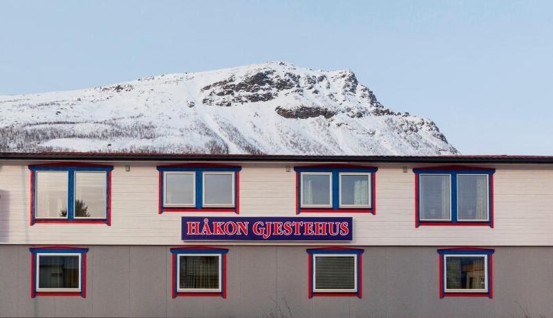 Hakon Gjestehus