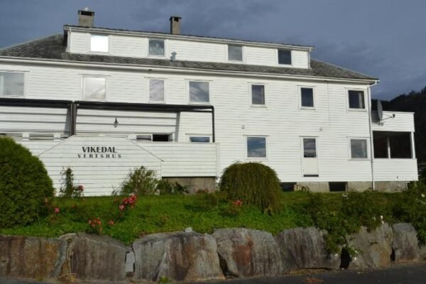 VIKEDAL VERTSHUS hotel