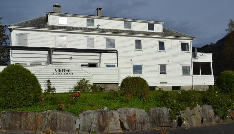 VIKEDAL VERTSHUS hotel