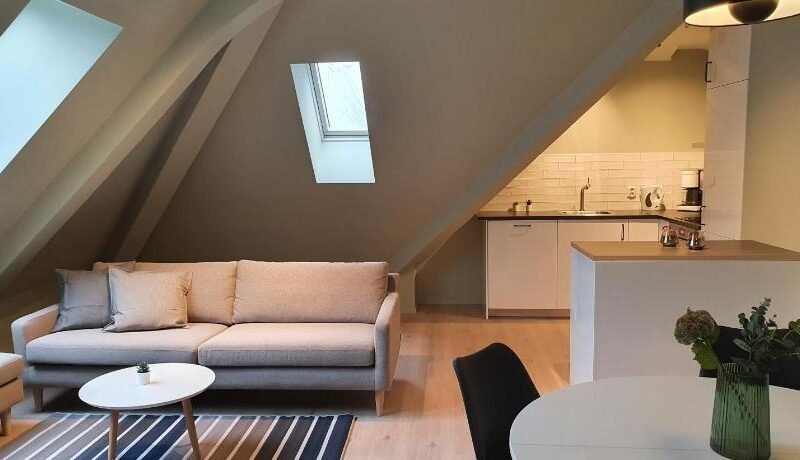 Kong Oscars Apartments