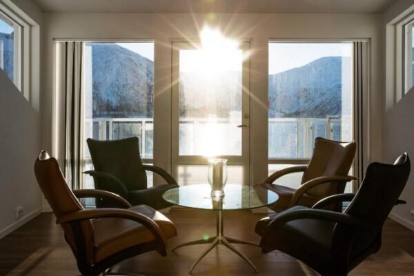 Penthouse Leilighet TorskenSenteret