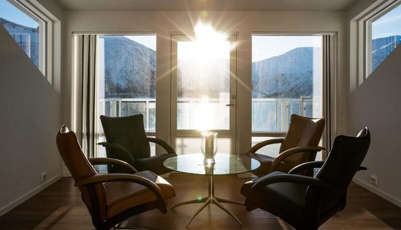 Penthouse Leilighet TorskenSenteret