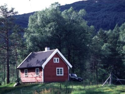 Hardanger Feriesenter Sjusete