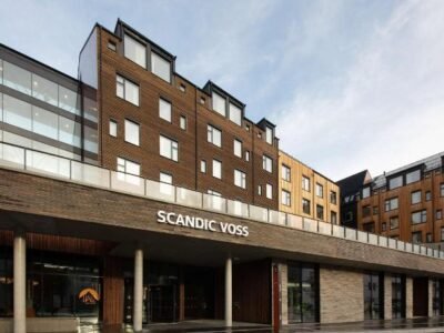 Scandic Voss