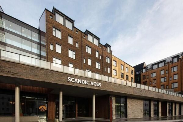 Scandic Voss
