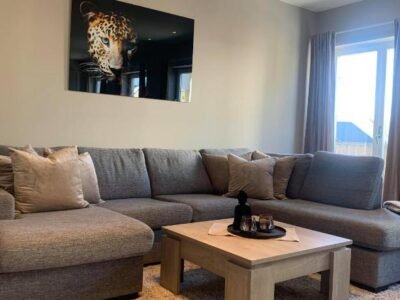 Notodden Sentrum Apartment NO 6