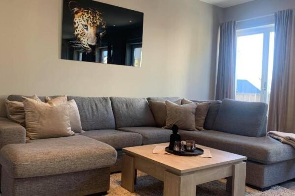 Notodden Sentrum Apartment NO 6