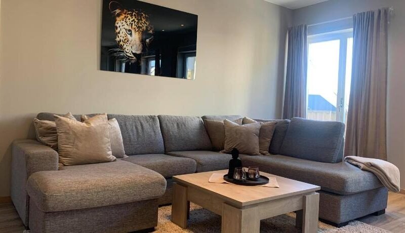 Notodden Sentrum Apartment NO 6