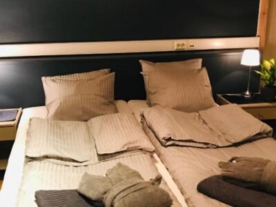 Taras Rom og leiligheter