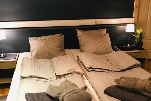 Taras Rom og leiligheter