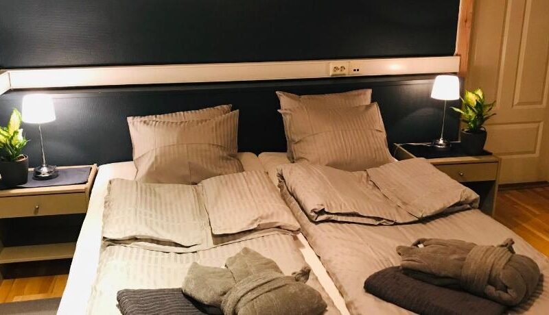 Taras Rom og leiligheter