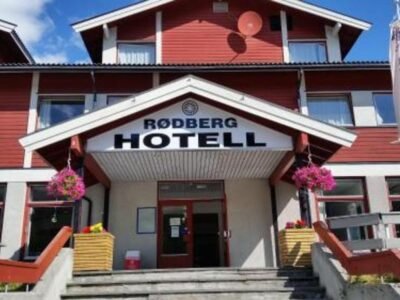 Rødberg Hotel