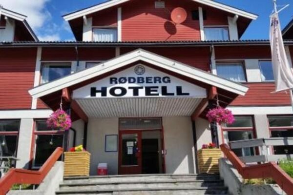 Rødberg Hotel