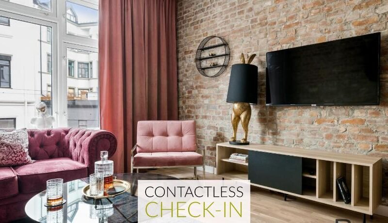 BJØRVIKA APARTMENTS – Solli