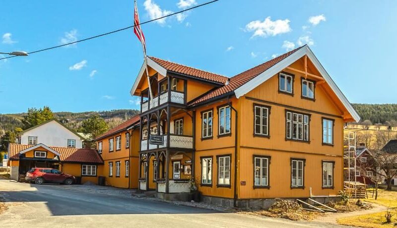 Fyresdal Gjestehus