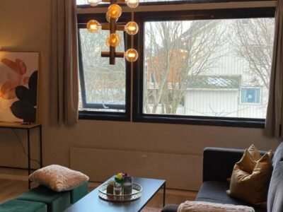 Reine City Apartment