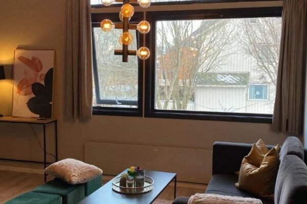 Reine City Apartment