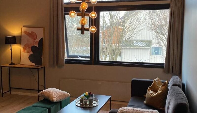 Reine City Apartment