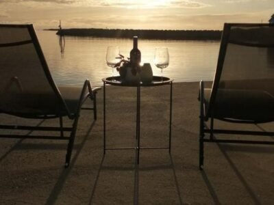 Seaview apartment Karmøy