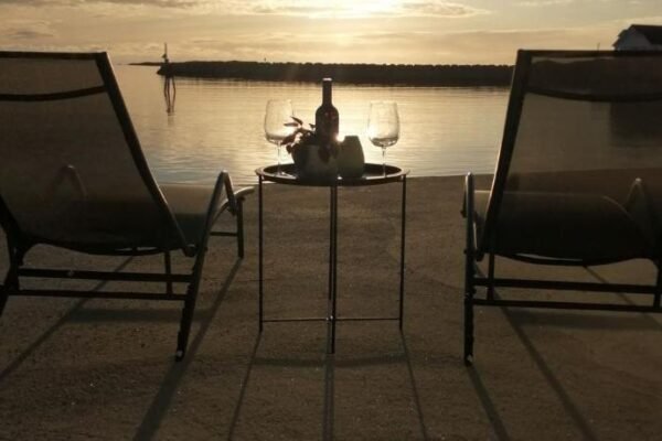 Seaview apartment Karmøy