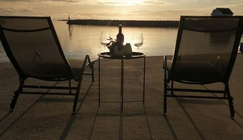 Seaview apartment Karmøy