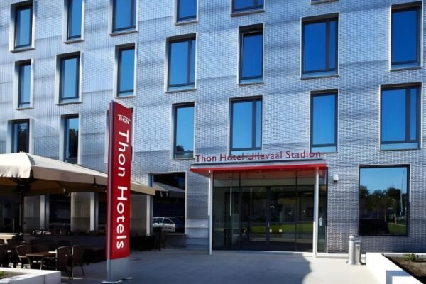 Thon Hotel Ullevaal Stadion