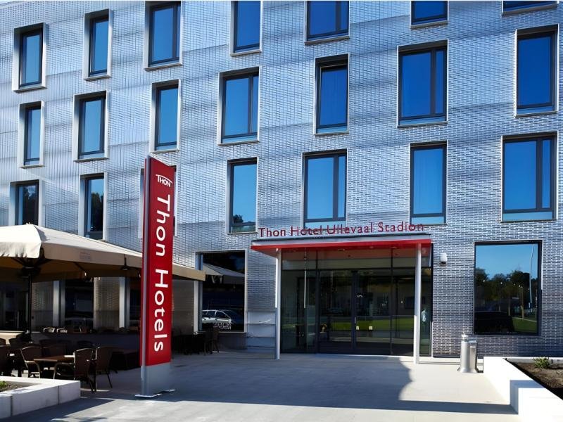Thon Hotel Ullevaal Stadion