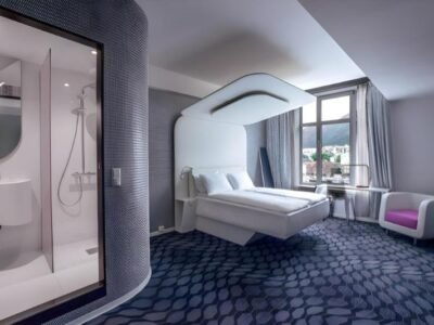 Magic Hotel Kløverhuset