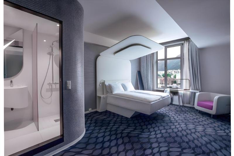 Magic Hotel Kløverhuset