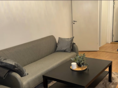 Modern Oslo Studio Near Aker Brygge