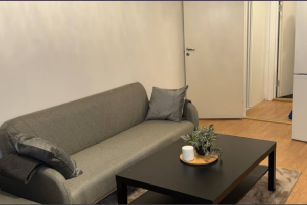 Modern Oslo Studio Near Aker Brygge