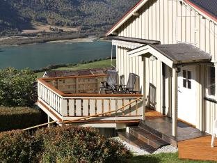 person holiday home in Otta