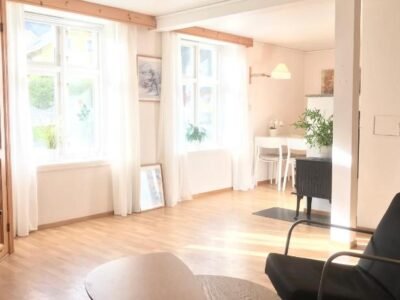 Villa Holmen, ground floor apartment