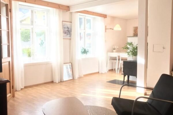 Villa Holmen, ground floor apartment