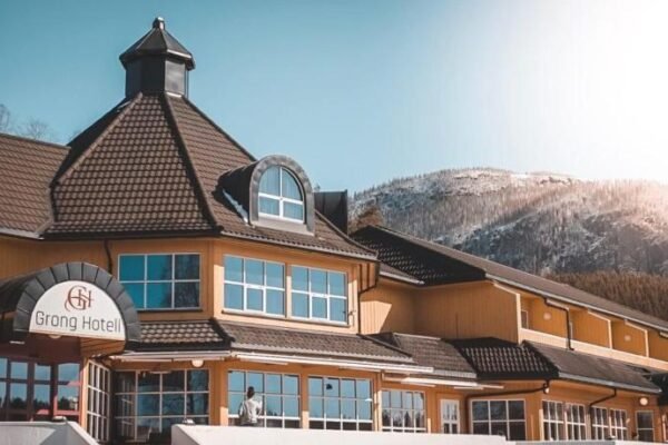Grong Hotell