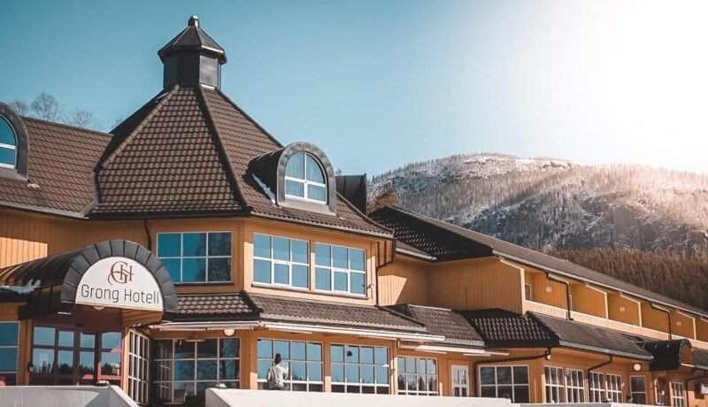 Grong Hotell