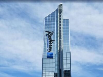 Radisson Blu Plaza Hotel Oslo