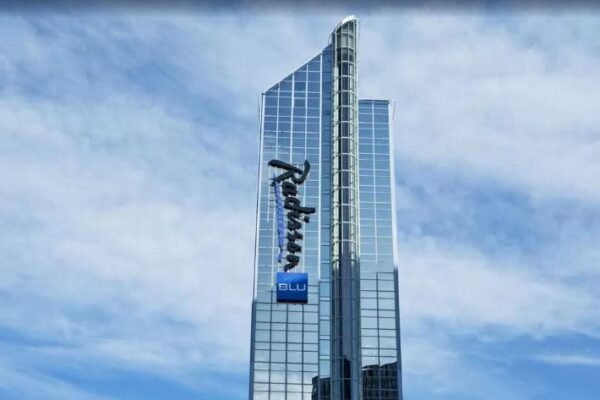 Radisson Blu Plaza Hotel Oslo