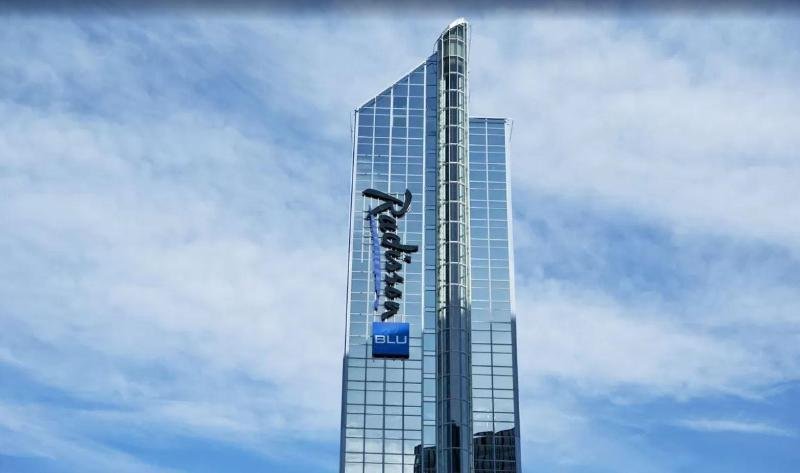 Radisson Blu Plaza Hotel Oslo