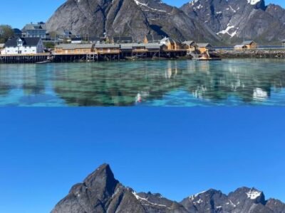 Olenilsøya Mini Villa