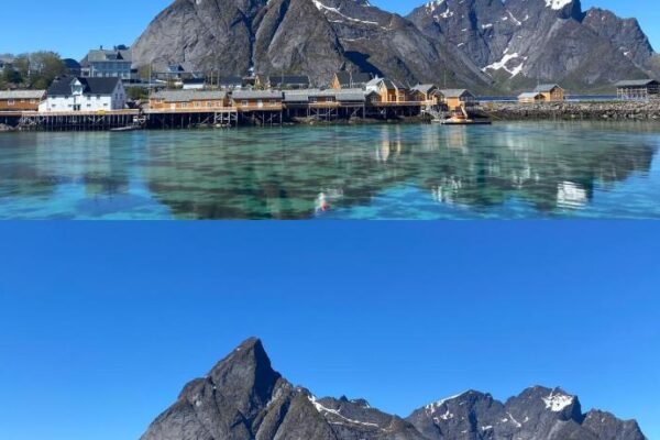 Olenilsøya Mini Villa