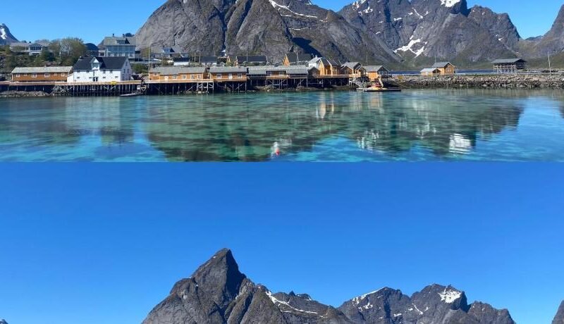 Olenilsøya Mini Villa